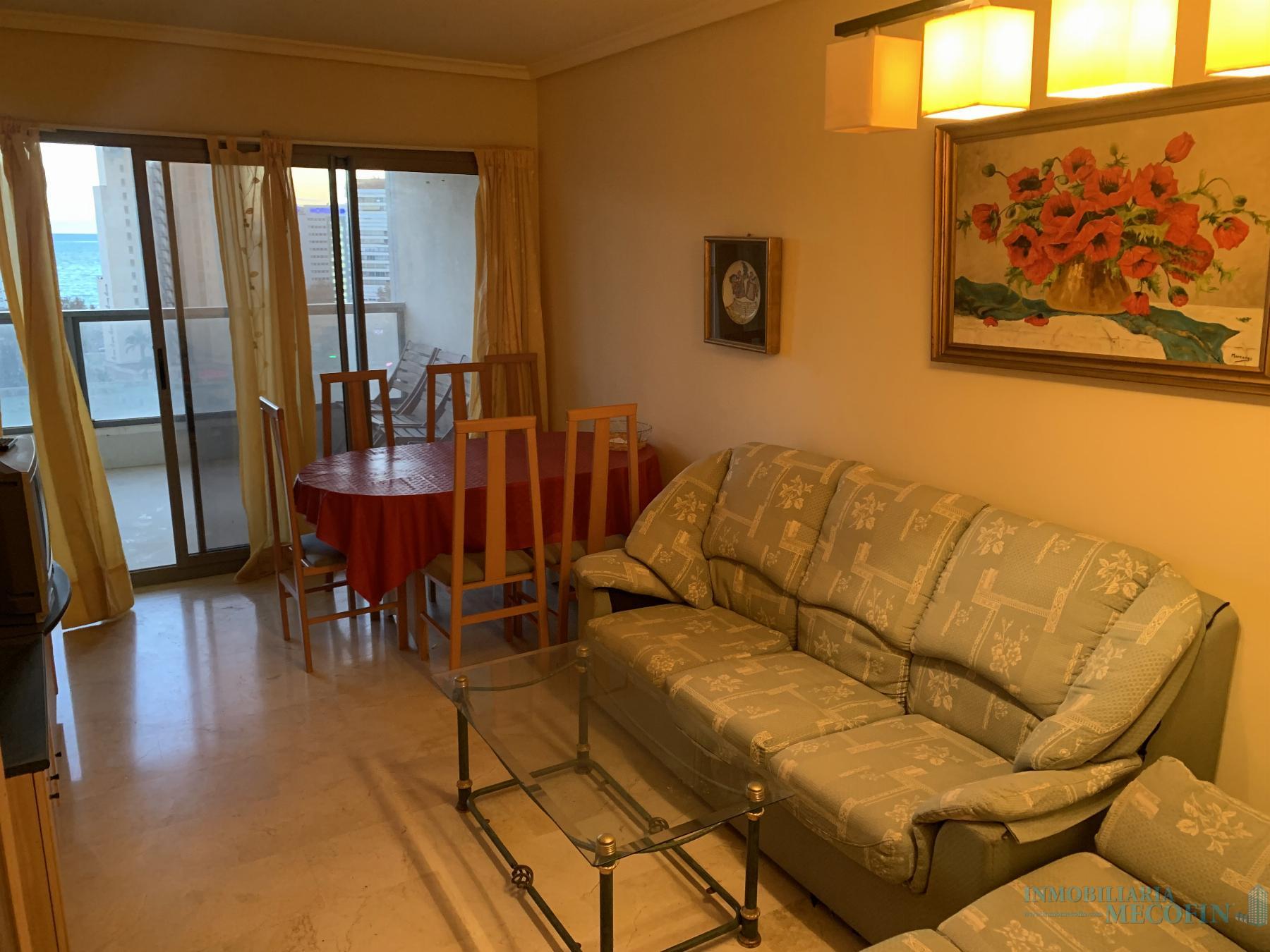 For sale of flat in Benidorm