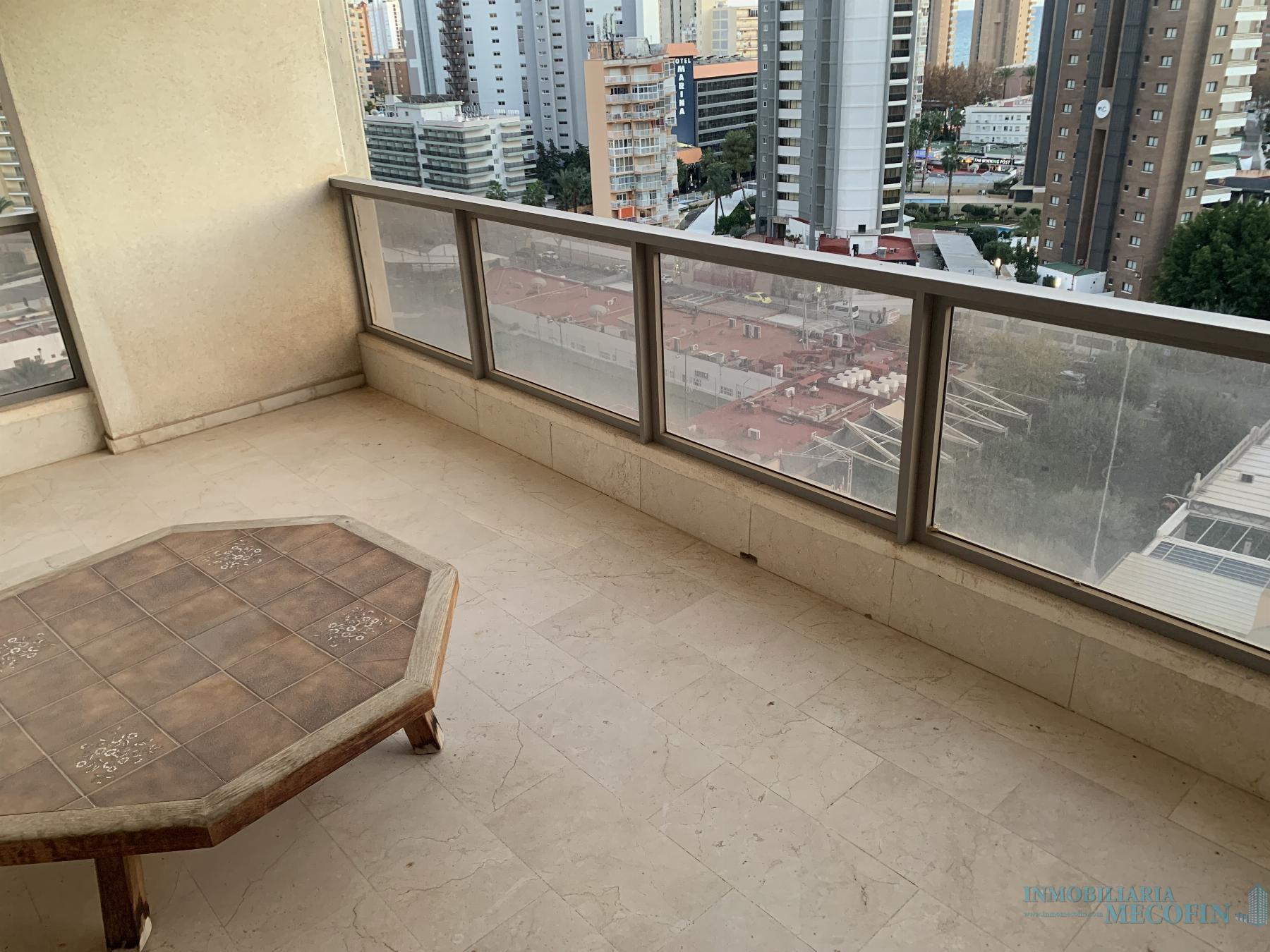 For sale of flat in Benidorm