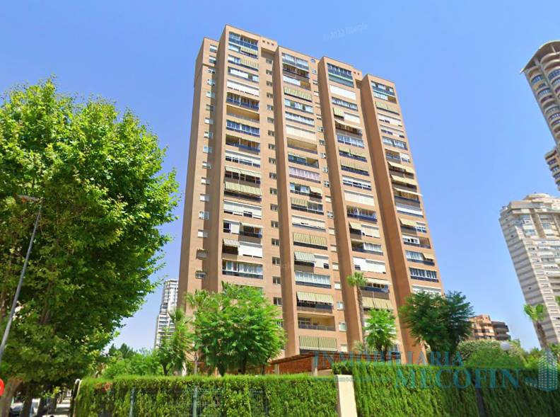 For sale of flat in Benidorm