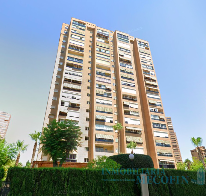 For sale of flat in Benidorm