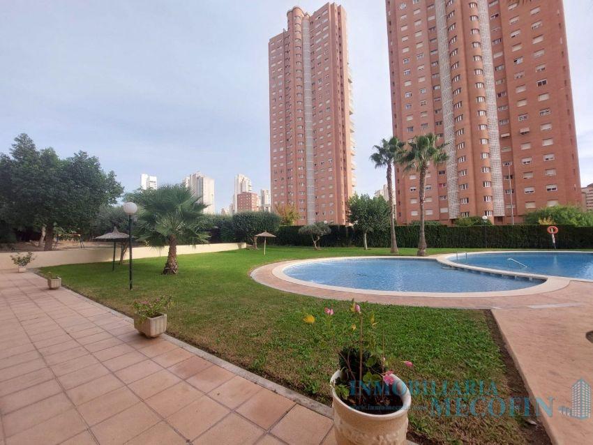 For sale of flat in Benidorm