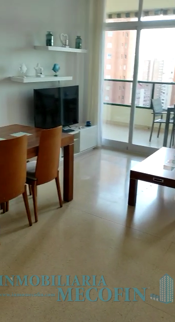 For sale of flat in Benidorm