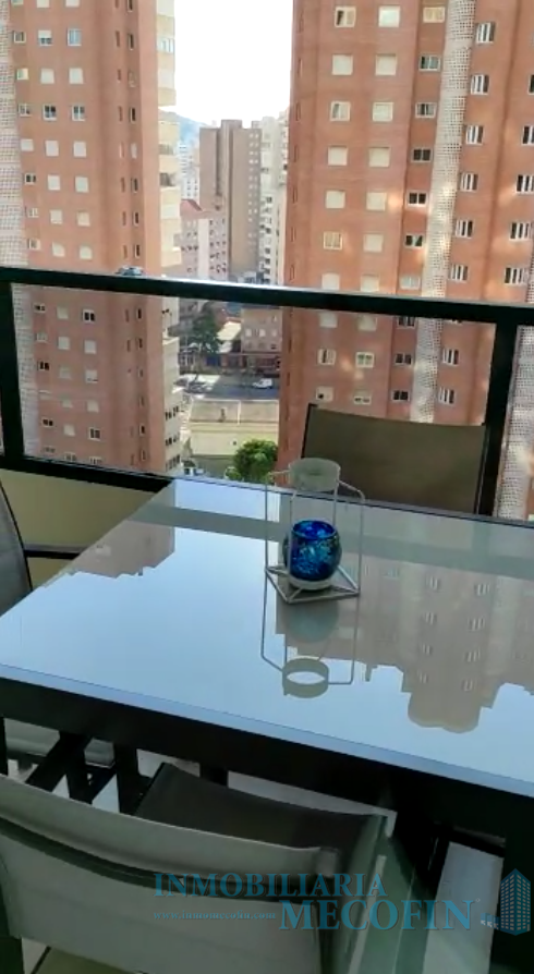 For sale of flat in Benidorm