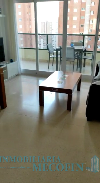 For sale of flat in Benidorm