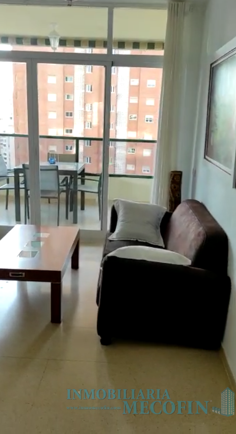 For sale of flat in Benidorm