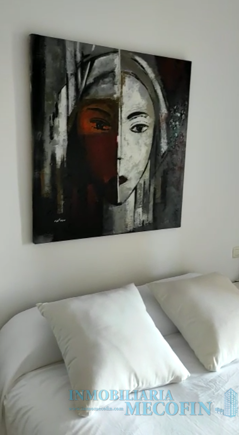 For sale of flat in Benidorm