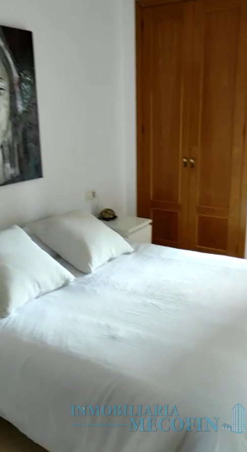 For sale of flat in Benidorm