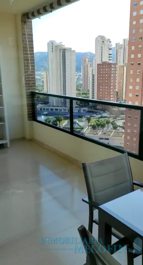 For sale of flat in Benidorm
