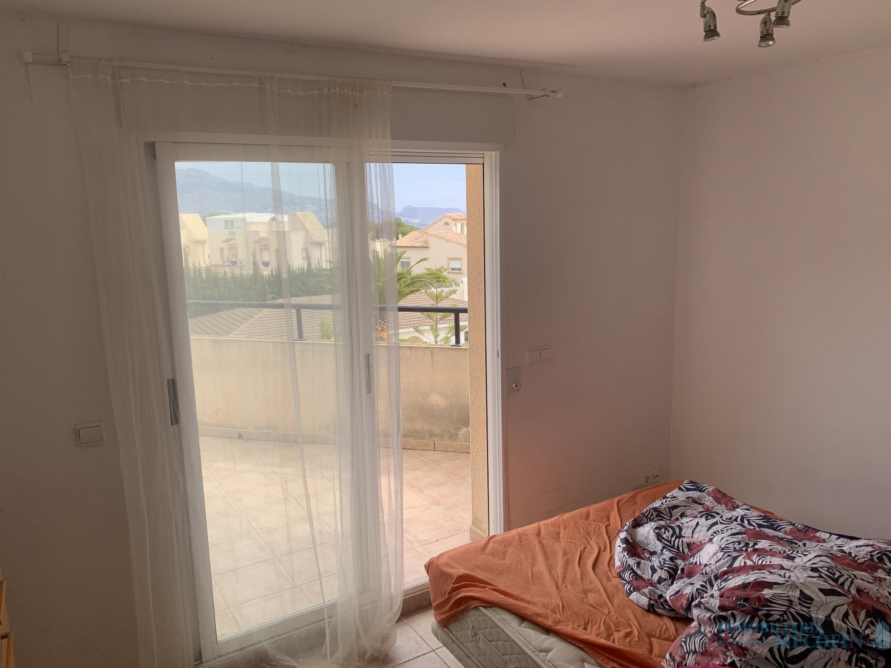 For sale of chalet in La Nucia