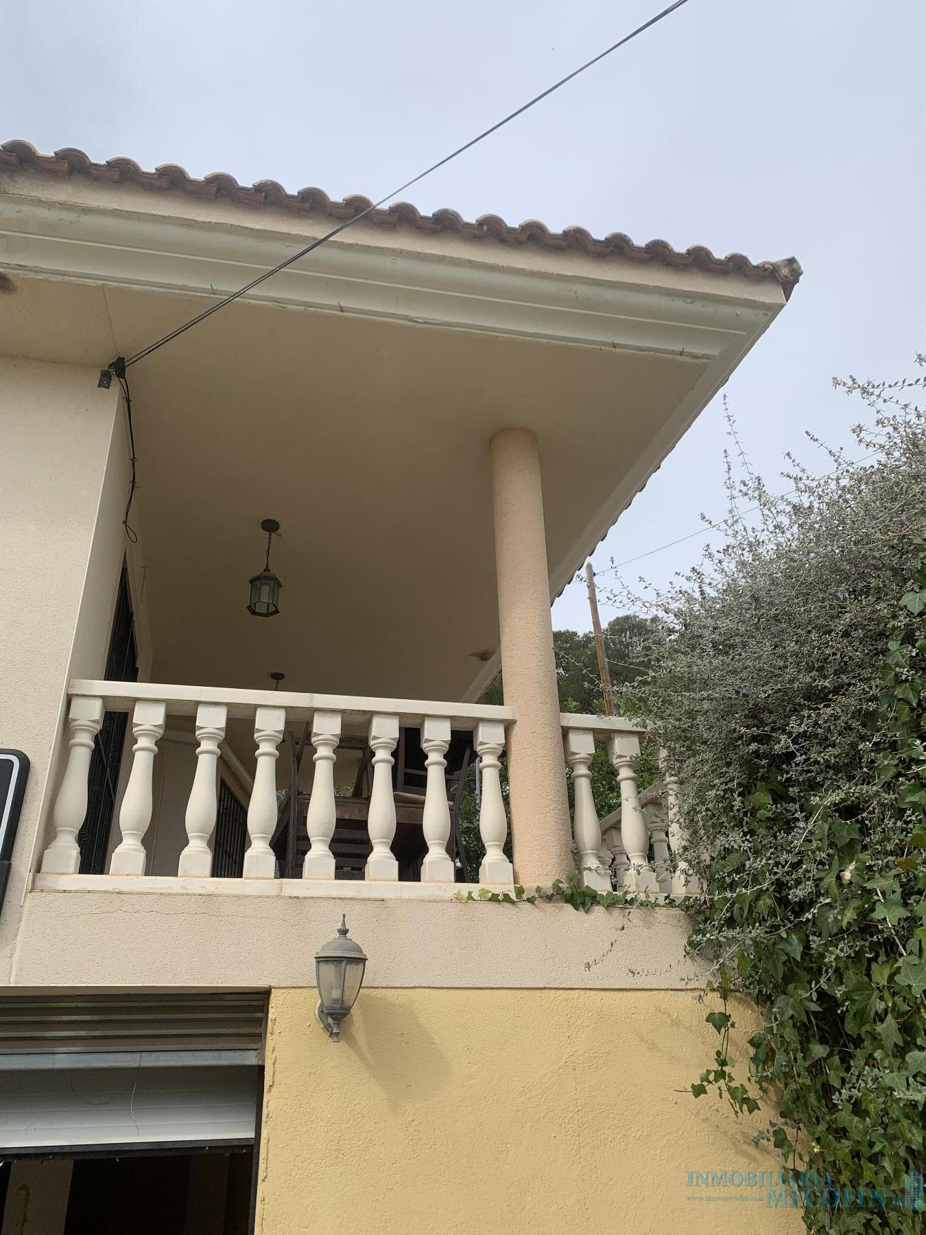 For sale of chalet in La Nucia