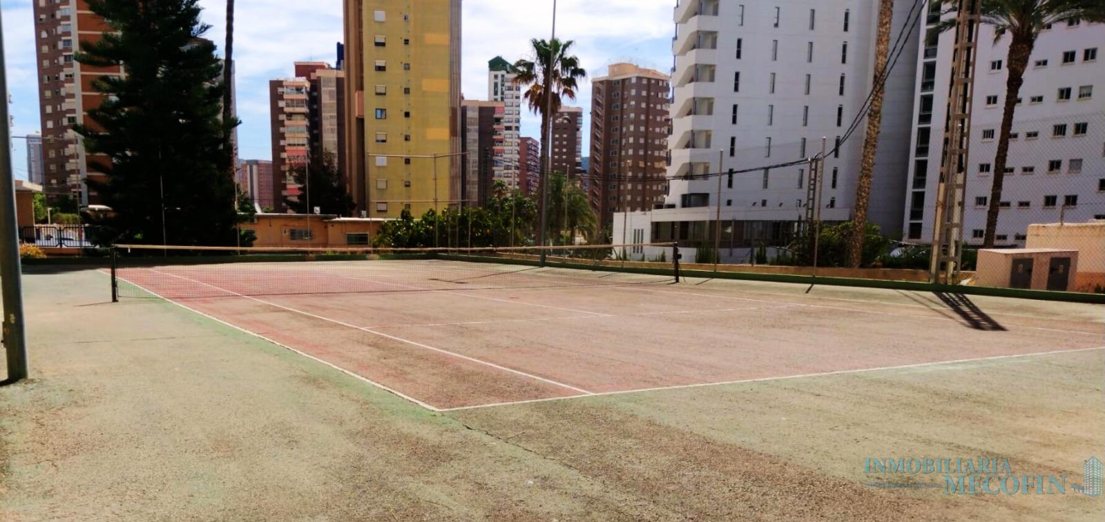 For sale of flat in Benidorm