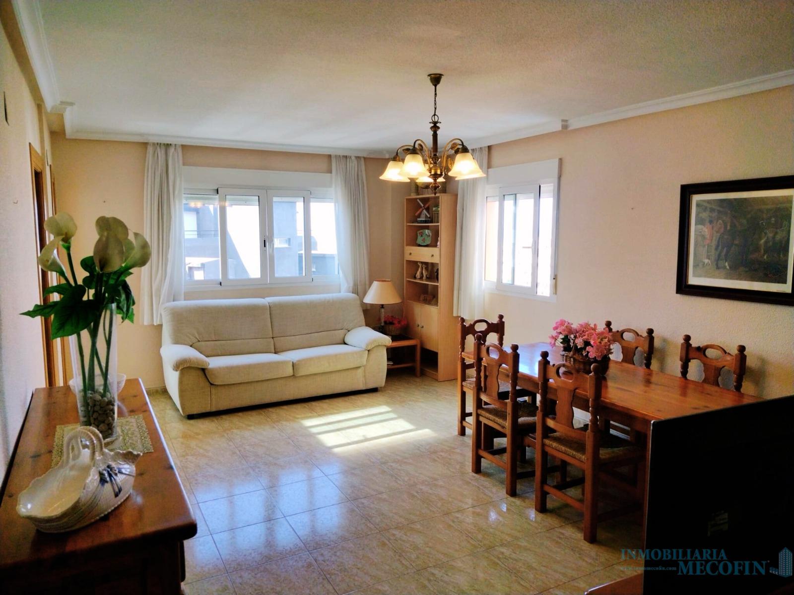 For sale of flat in Benidorm