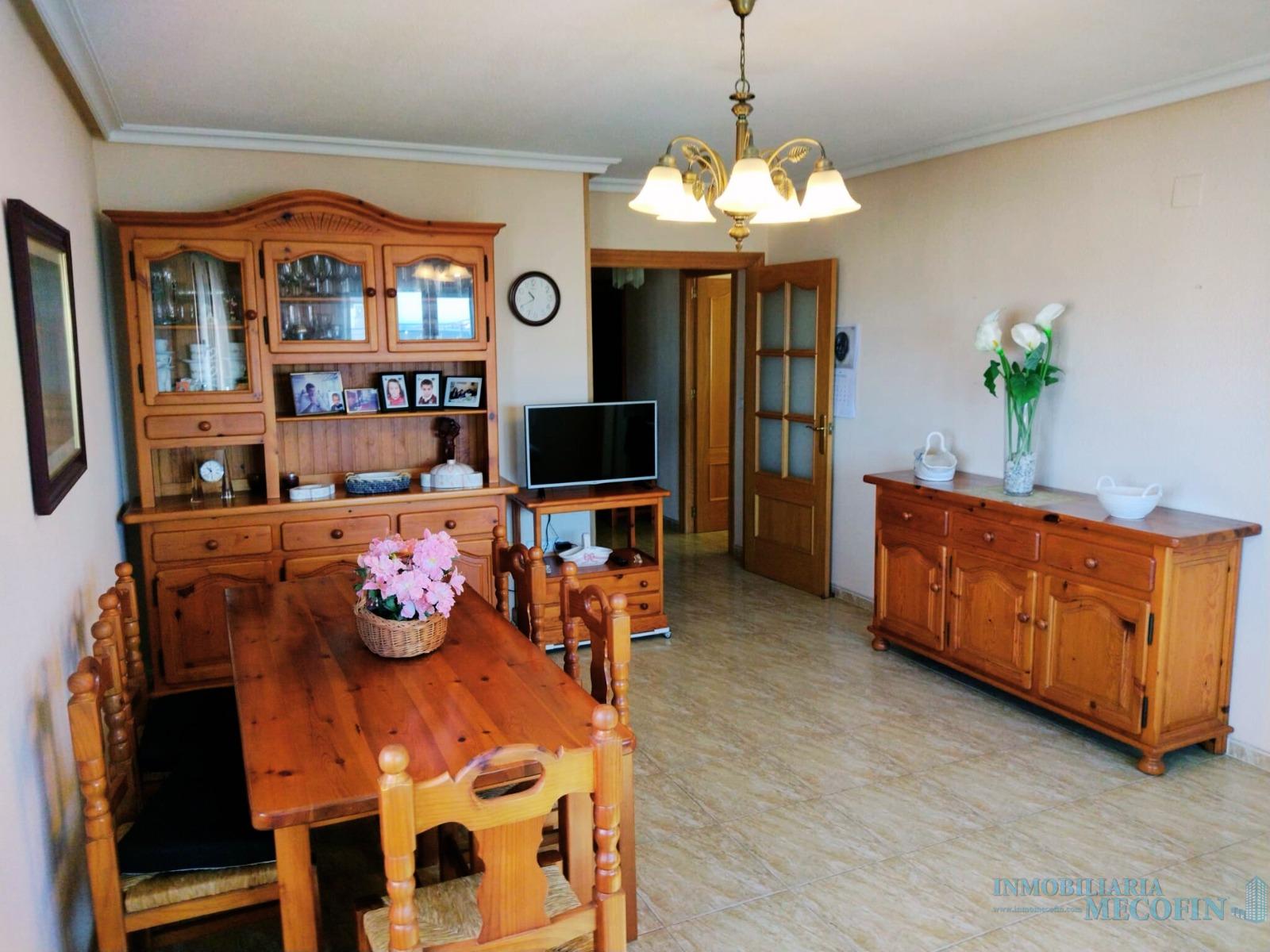 For sale of flat in Benidorm