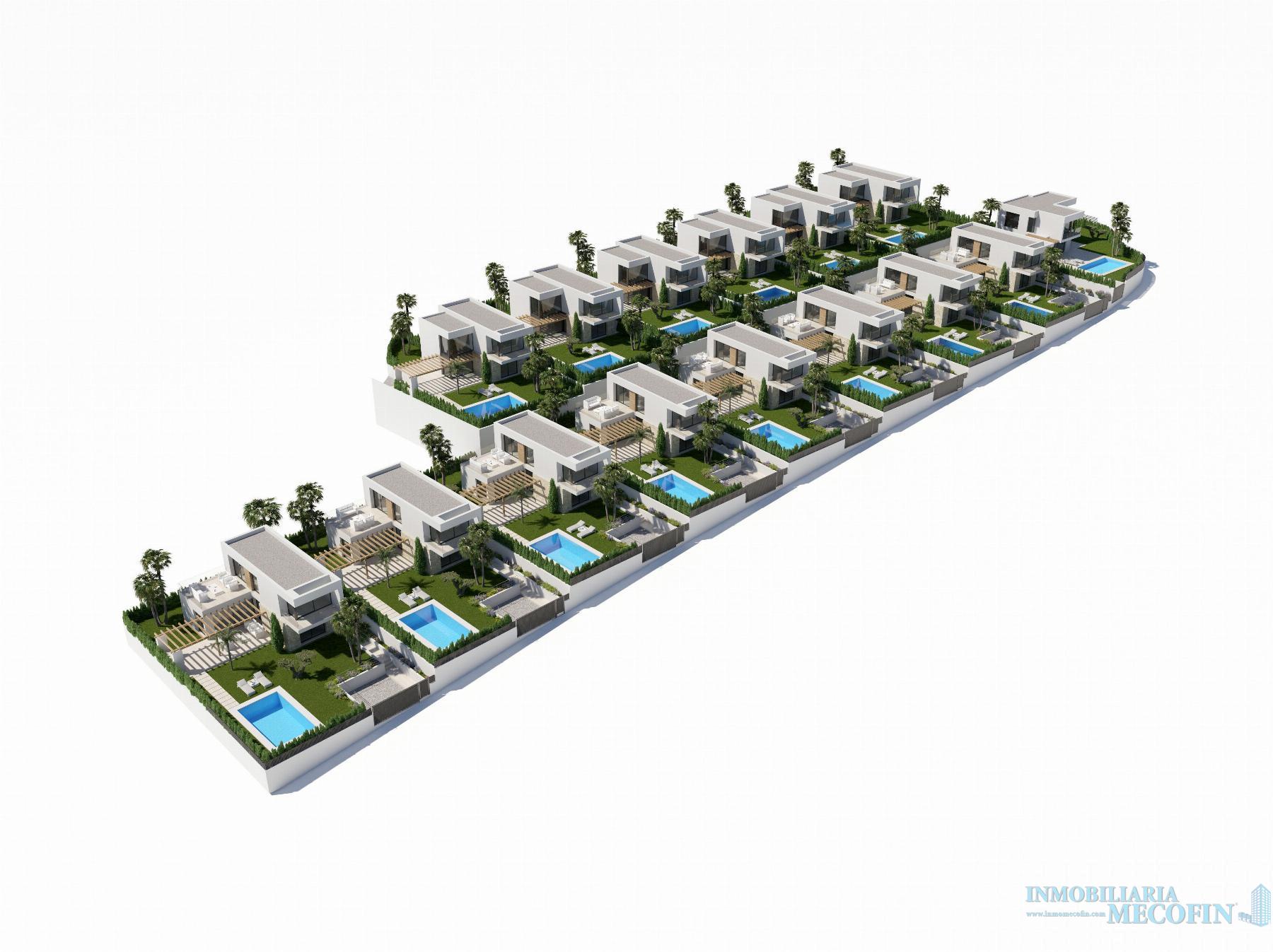 Venta de chalet en Finestrat Venta de chalet en Finestrat