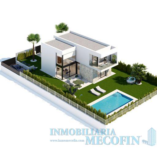 For sale of chalet in Finestrat