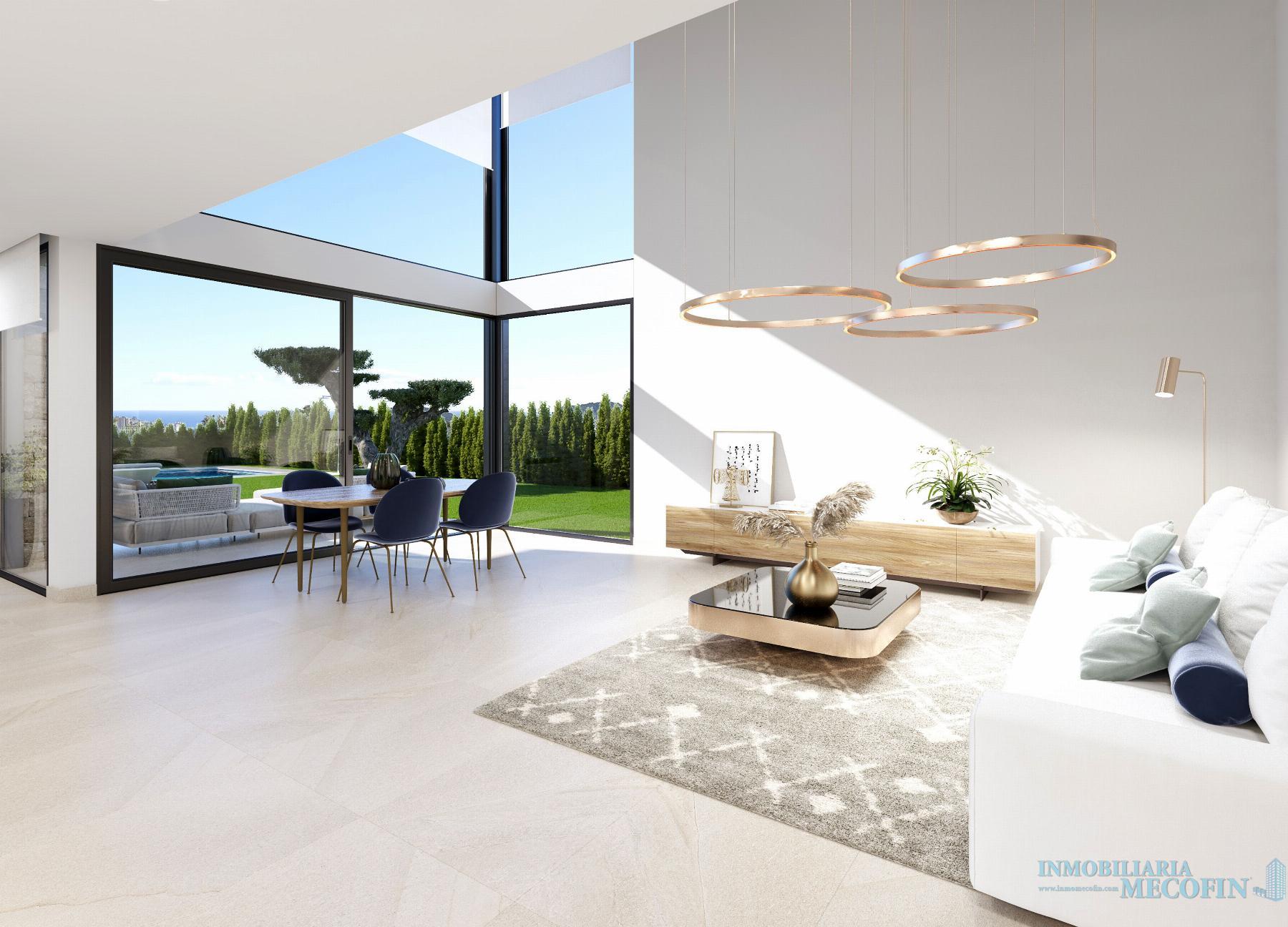 Venta de chalet en Finestrat Venta de chalet en Finestrat