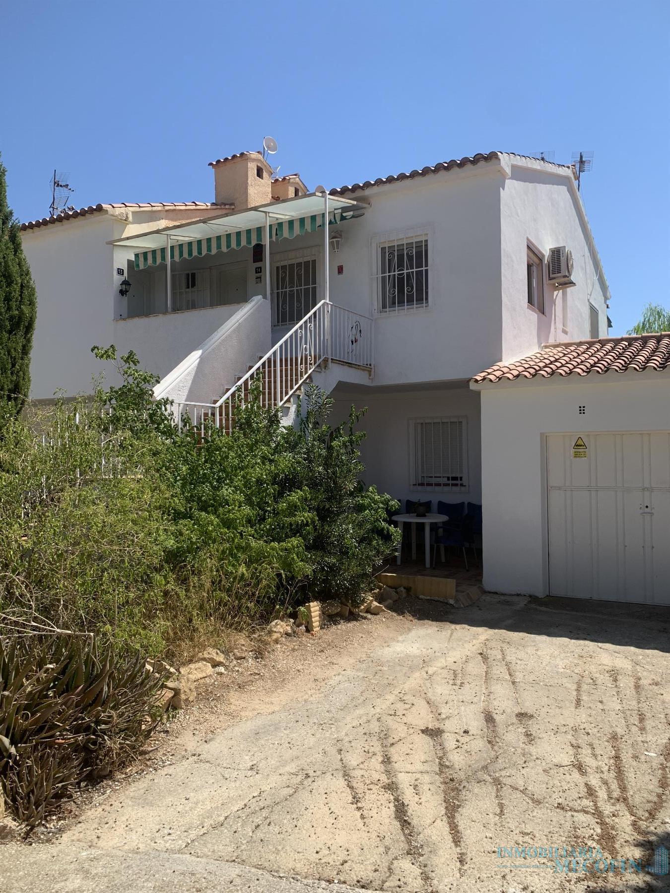 Venta de bungalow en La Nucia