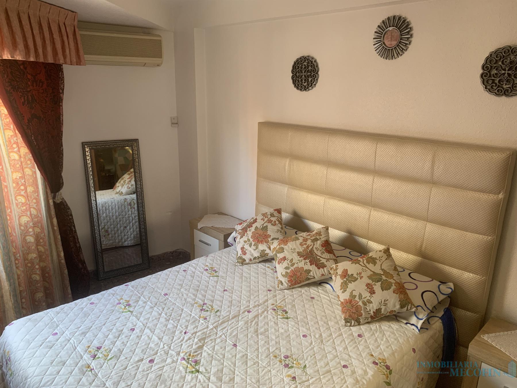 For sale of flat in Benidorm