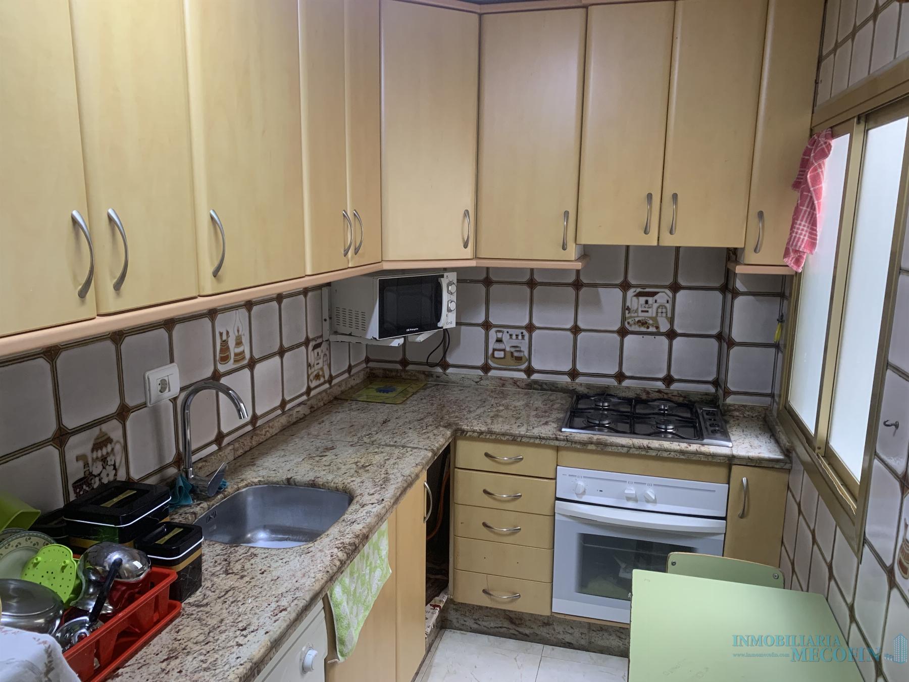 For sale of flat in Benidorm