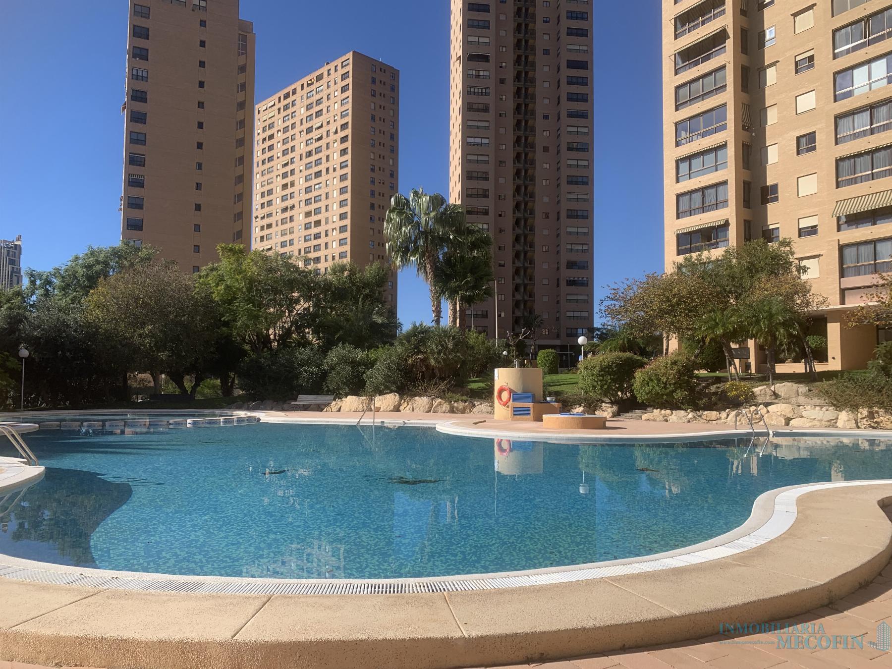 Venta de piso en Benidorm