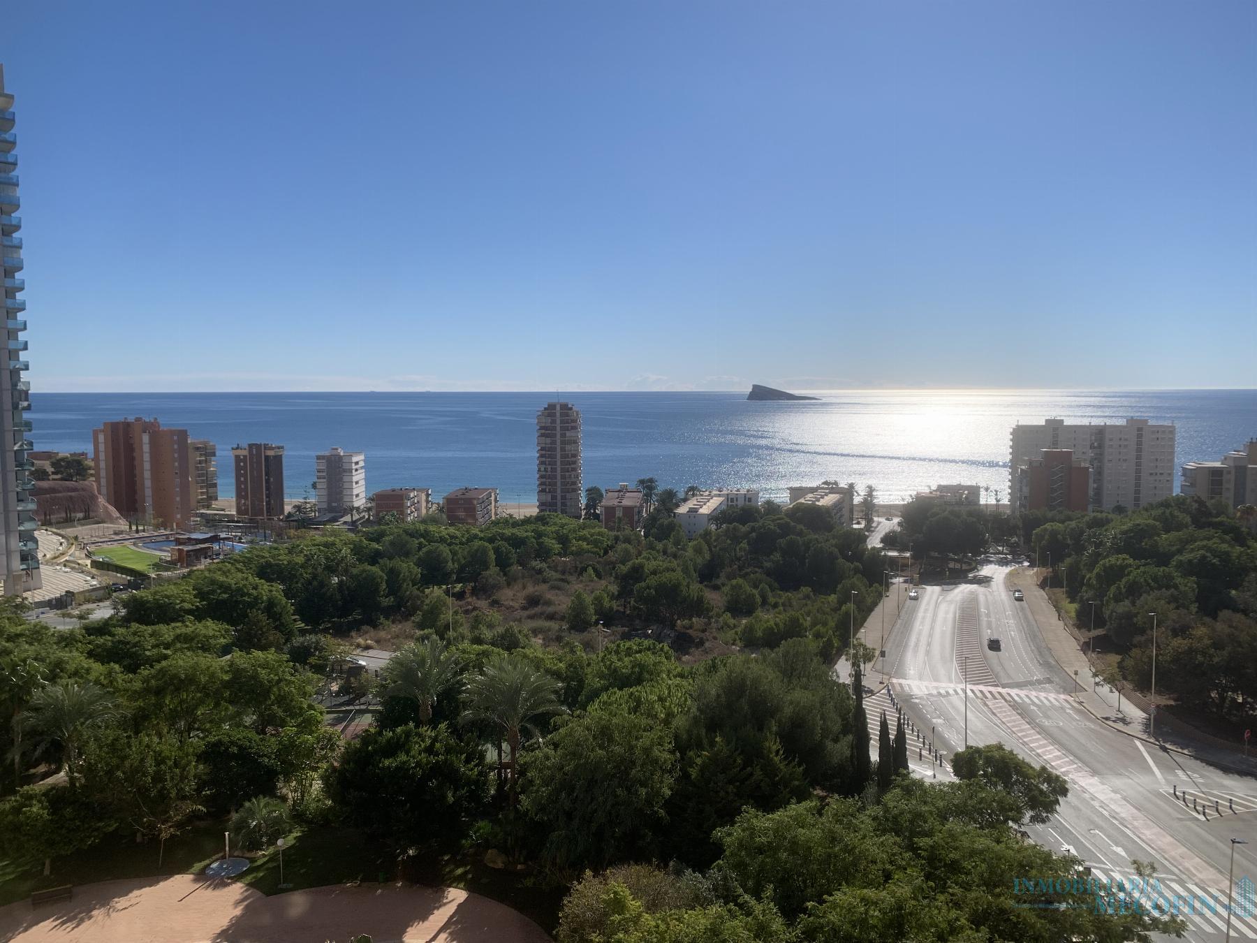 For sale of flat in Benidorm