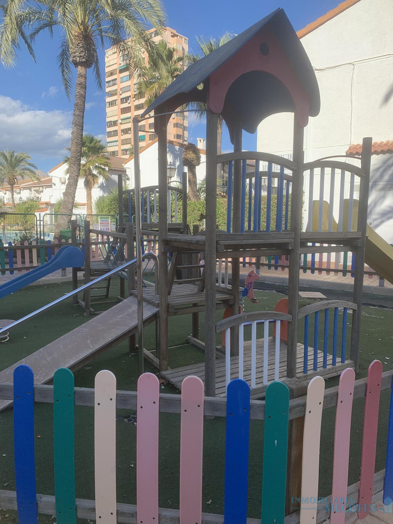 For sale of bungalow in Benidorm