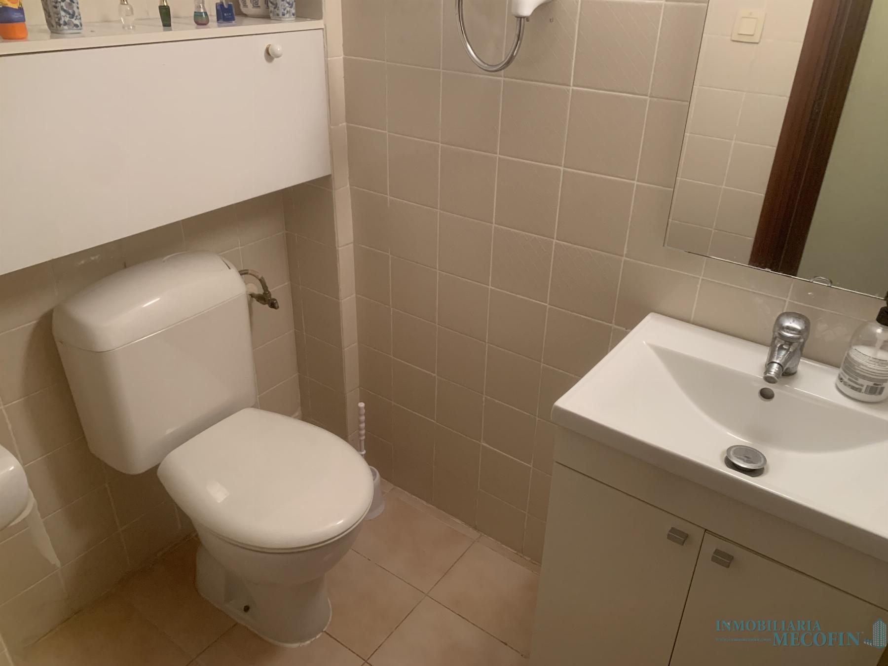 For sale of bungalow in Benidorm