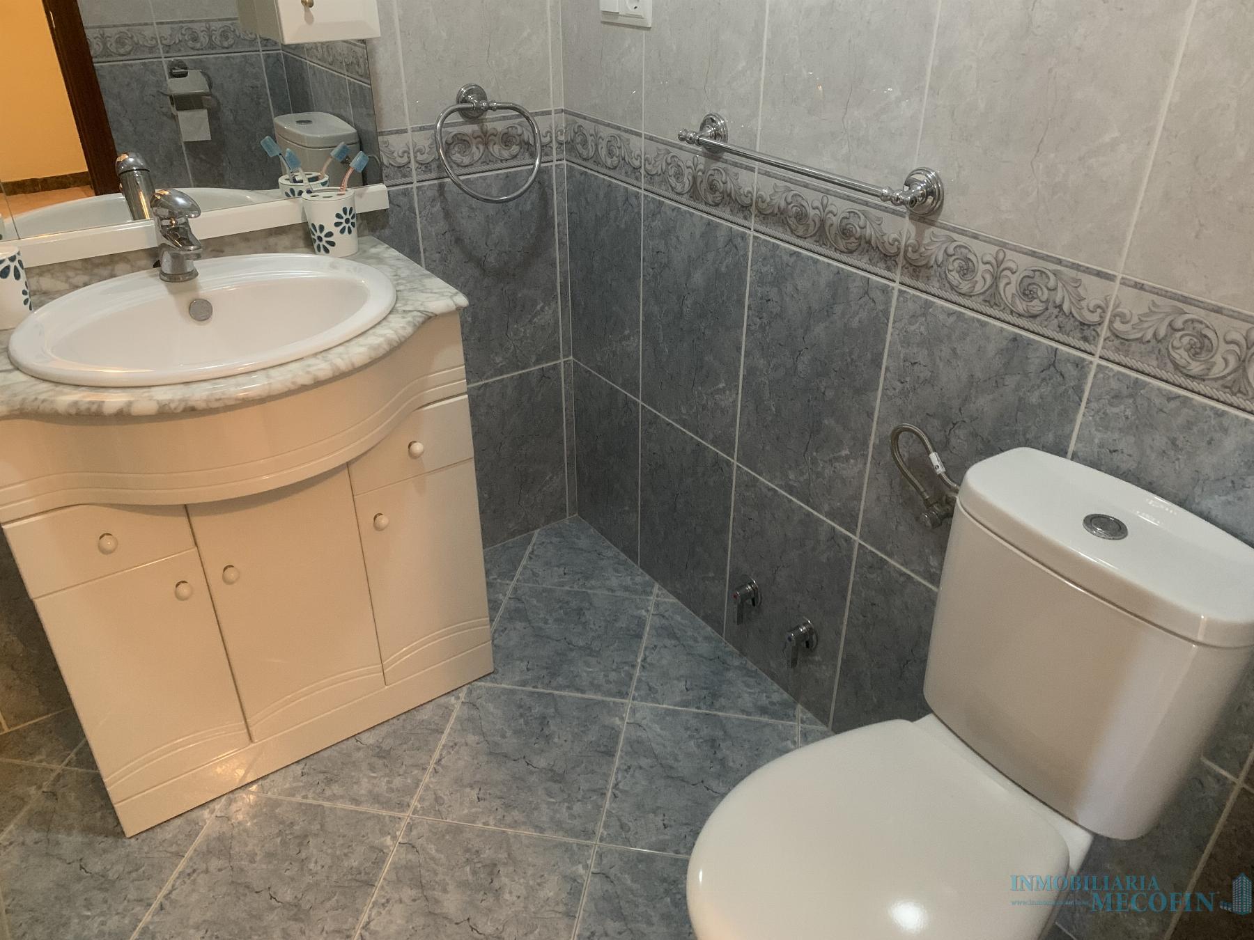 For sale of bungalow in Benidorm