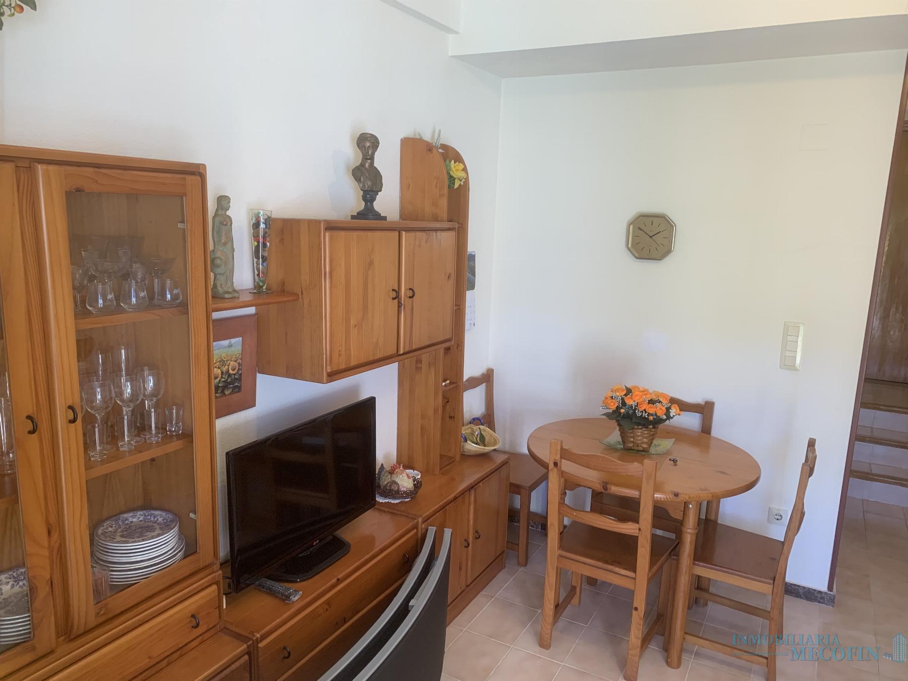 For sale of bungalow in Benidorm