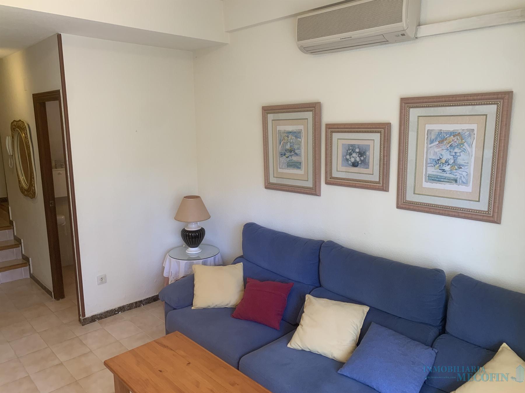 For sale of bungalow in Benidorm