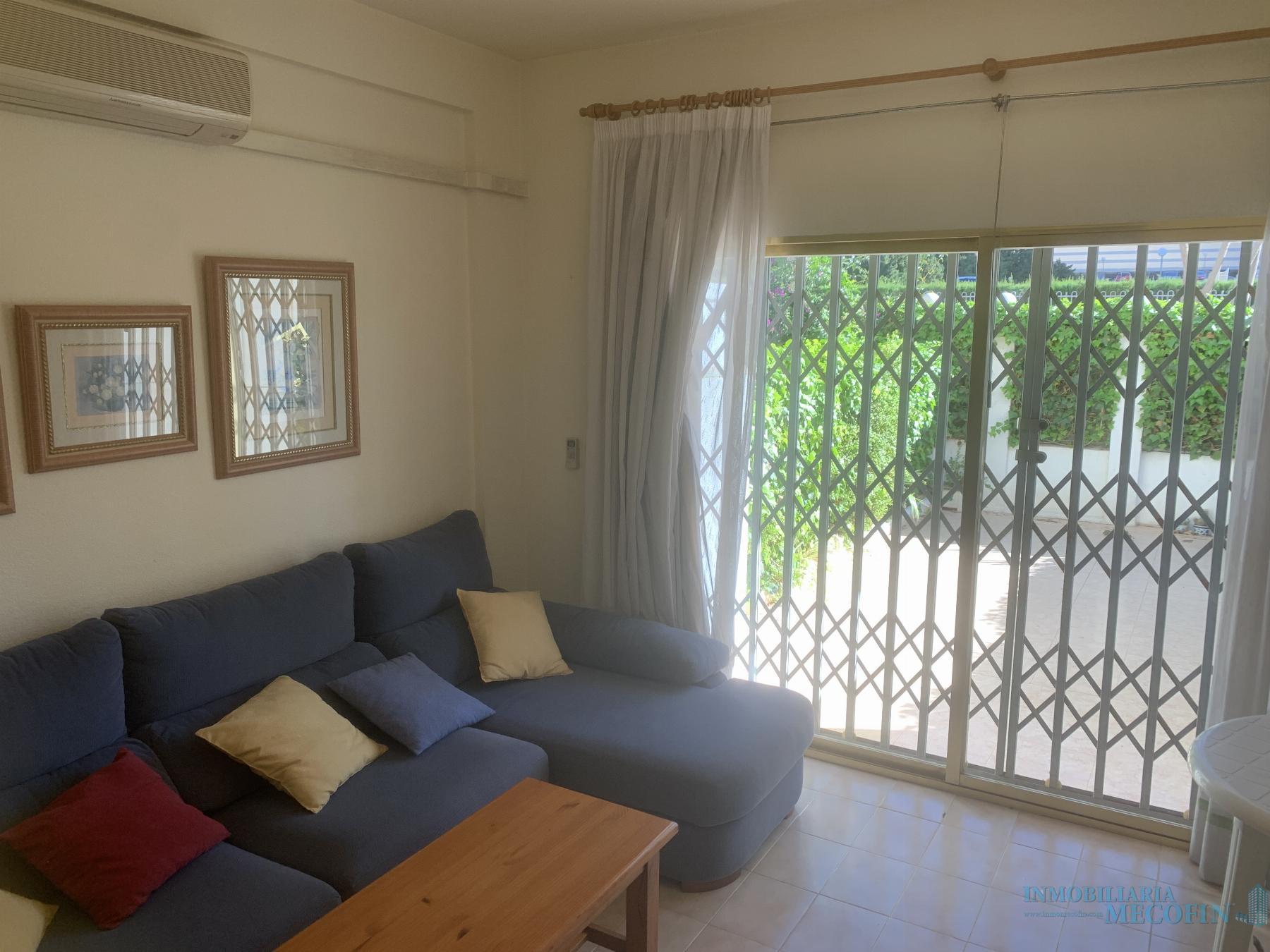 For sale of bungalow in Benidorm