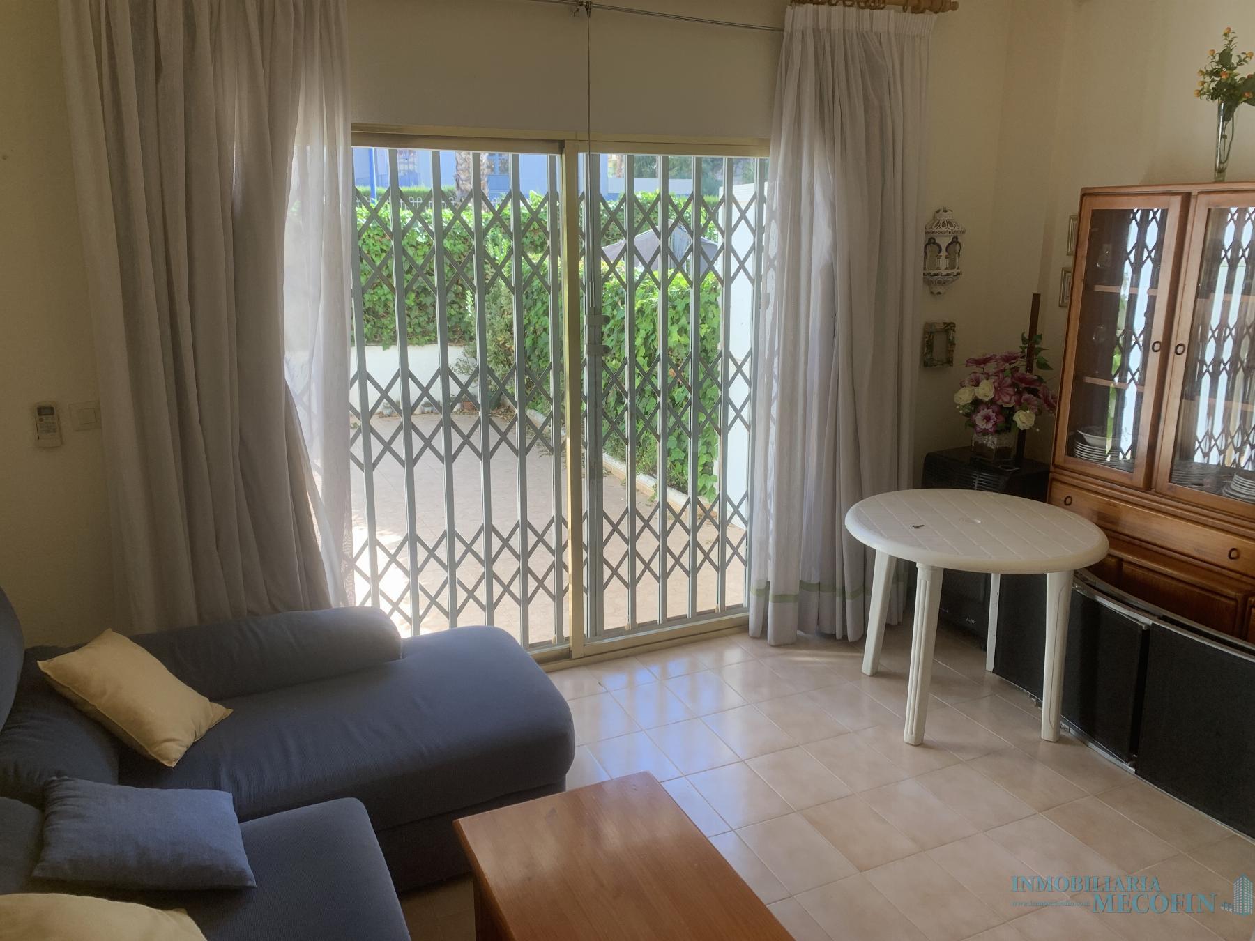 For sale of bungalow in Benidorm