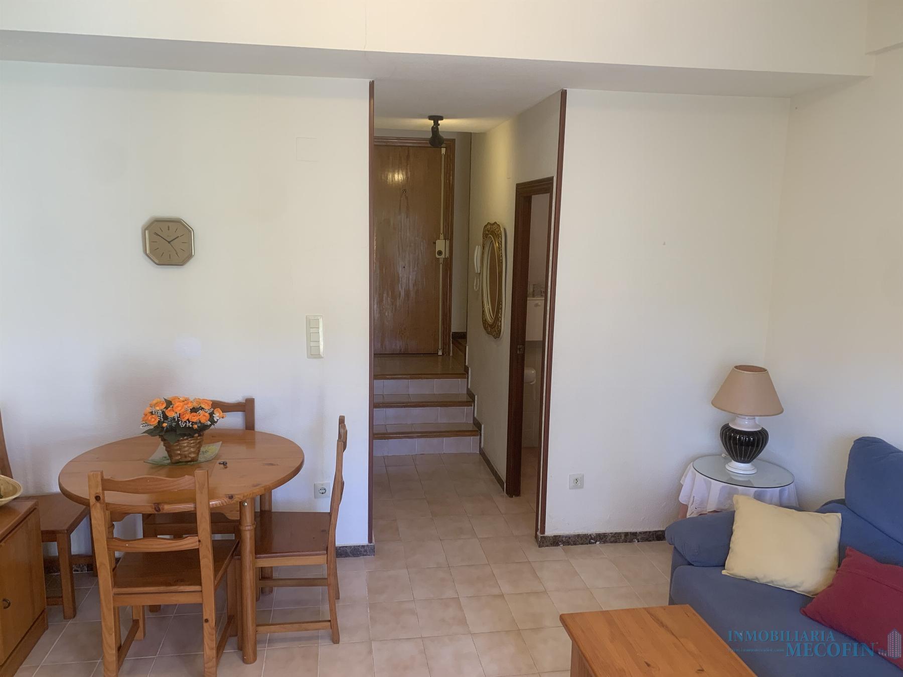 For sale of bungalow in Benidorm