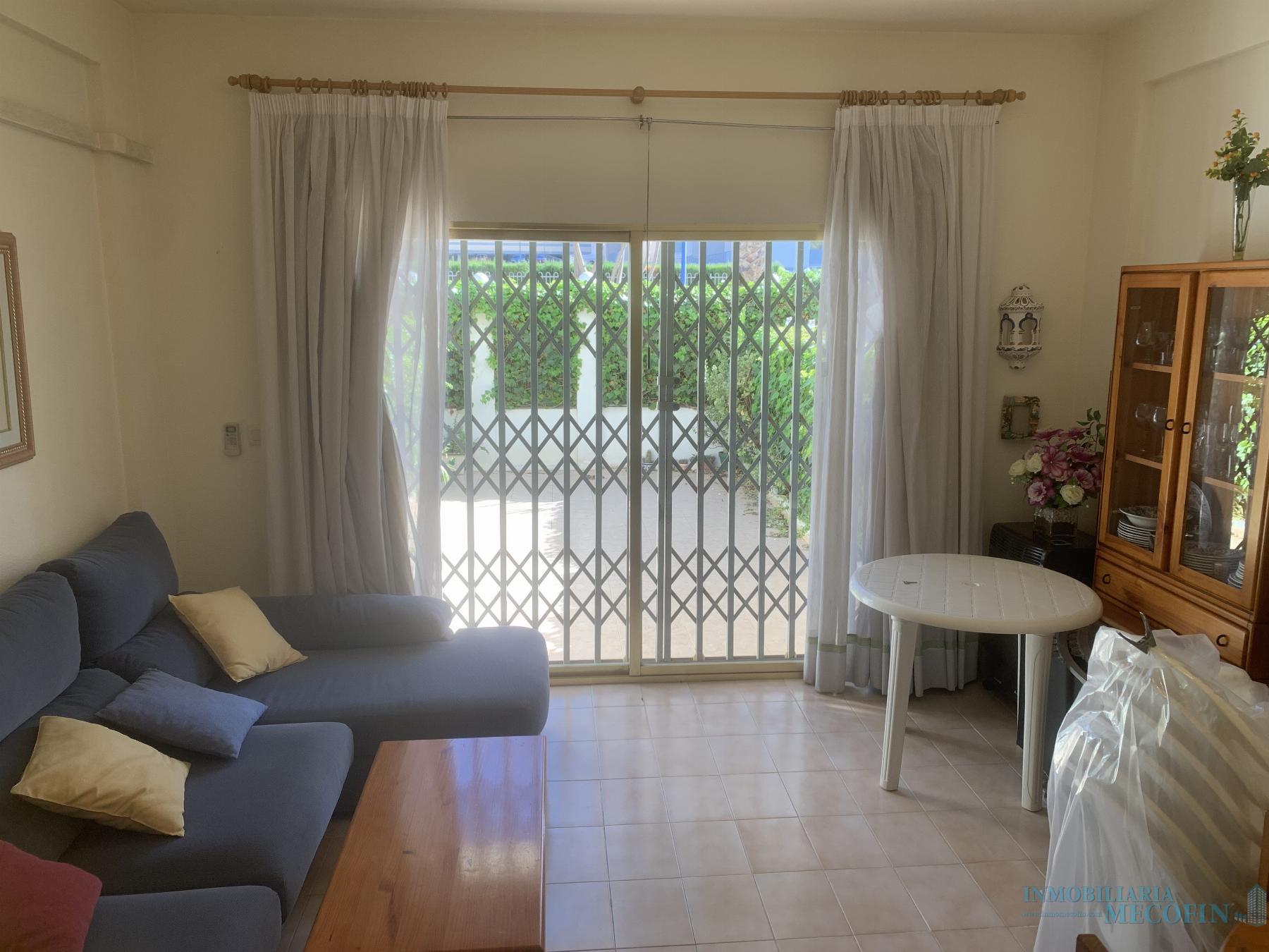 For sale of bungalow in Benidorm