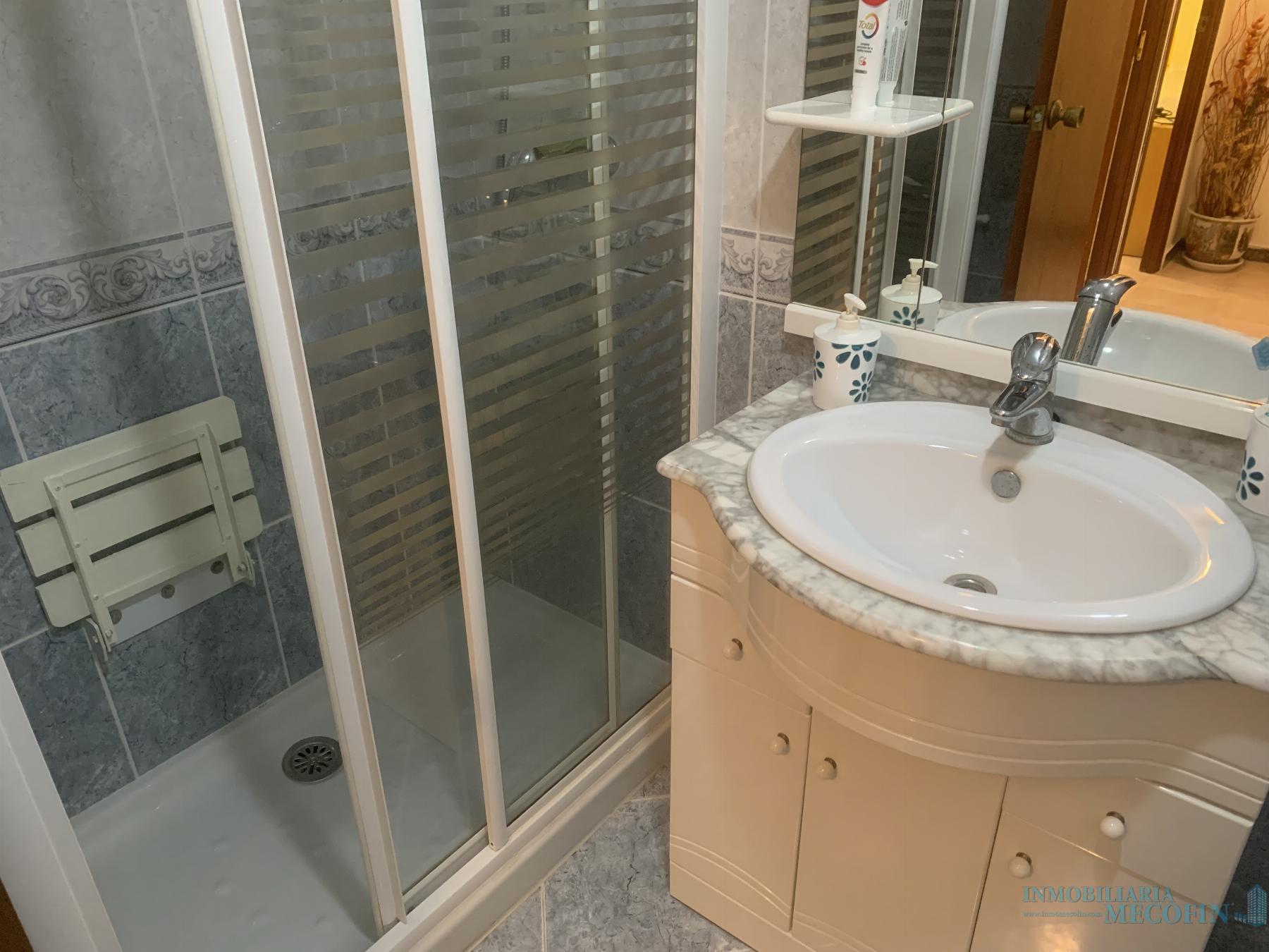 For sale of bungalow in Benidorm