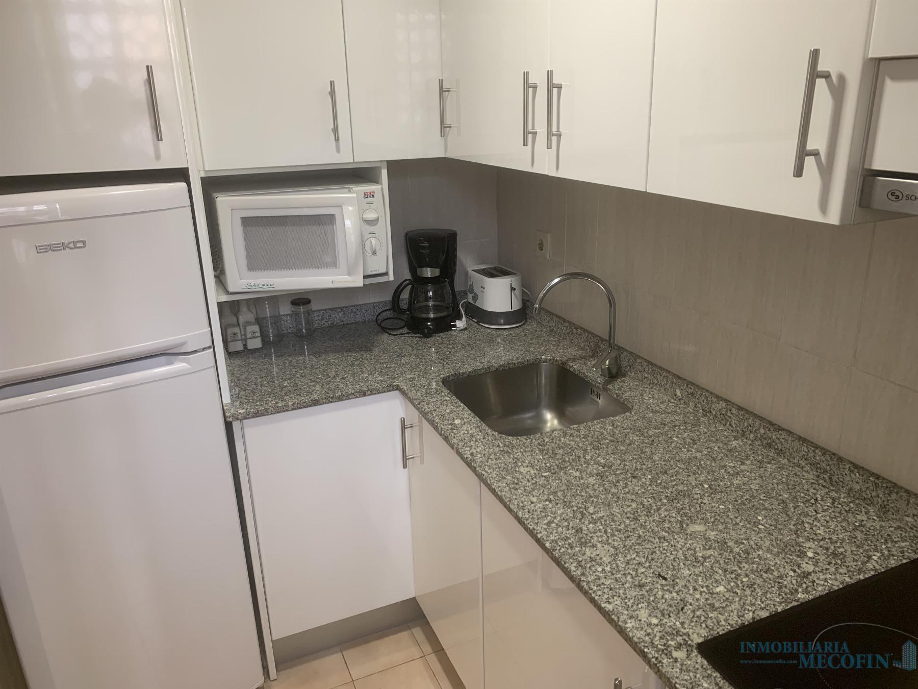 For sale of bungalow in Benidorm