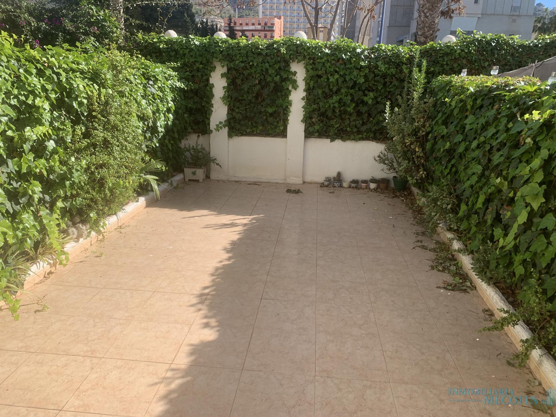 For sale of bungalow in Benidorm