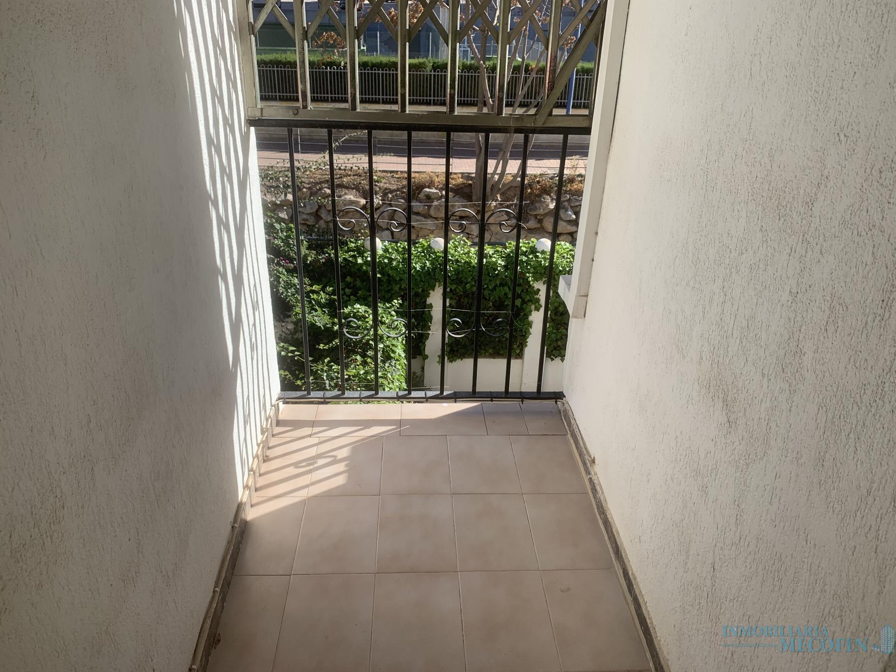 For sale of bungalow in Benidorm