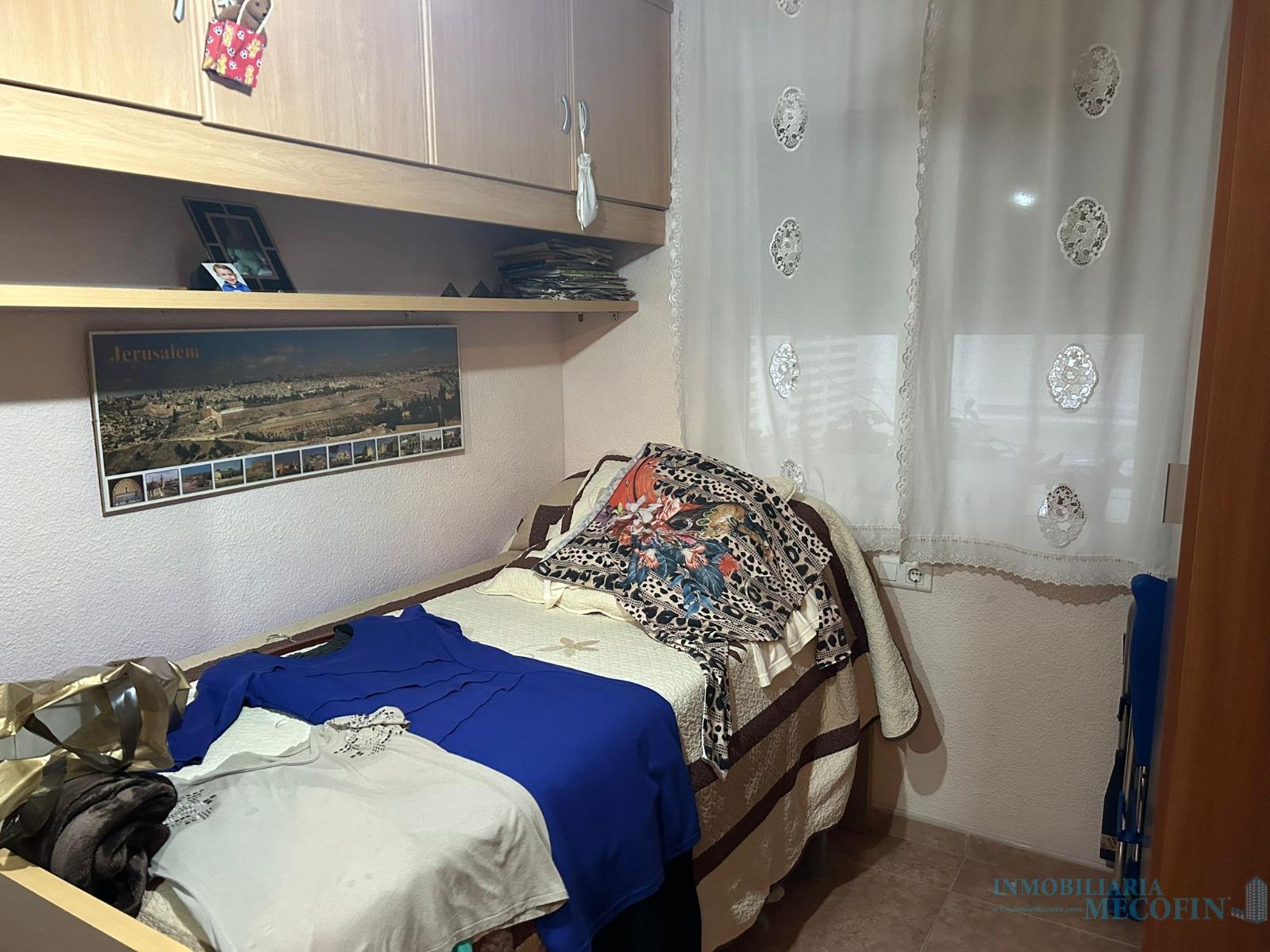 For sale of flat in Benidorm