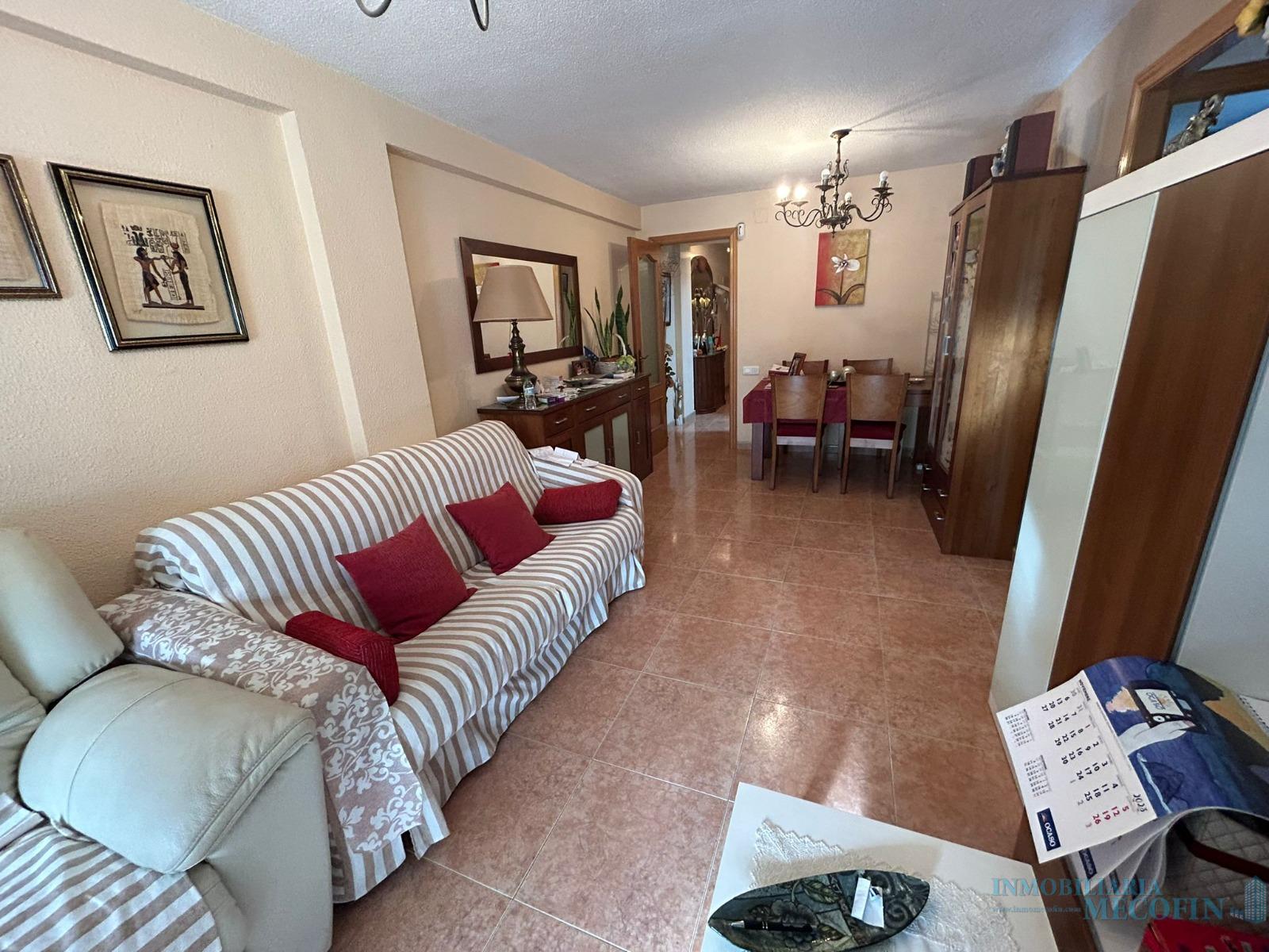 For sale of flat in Benidorm