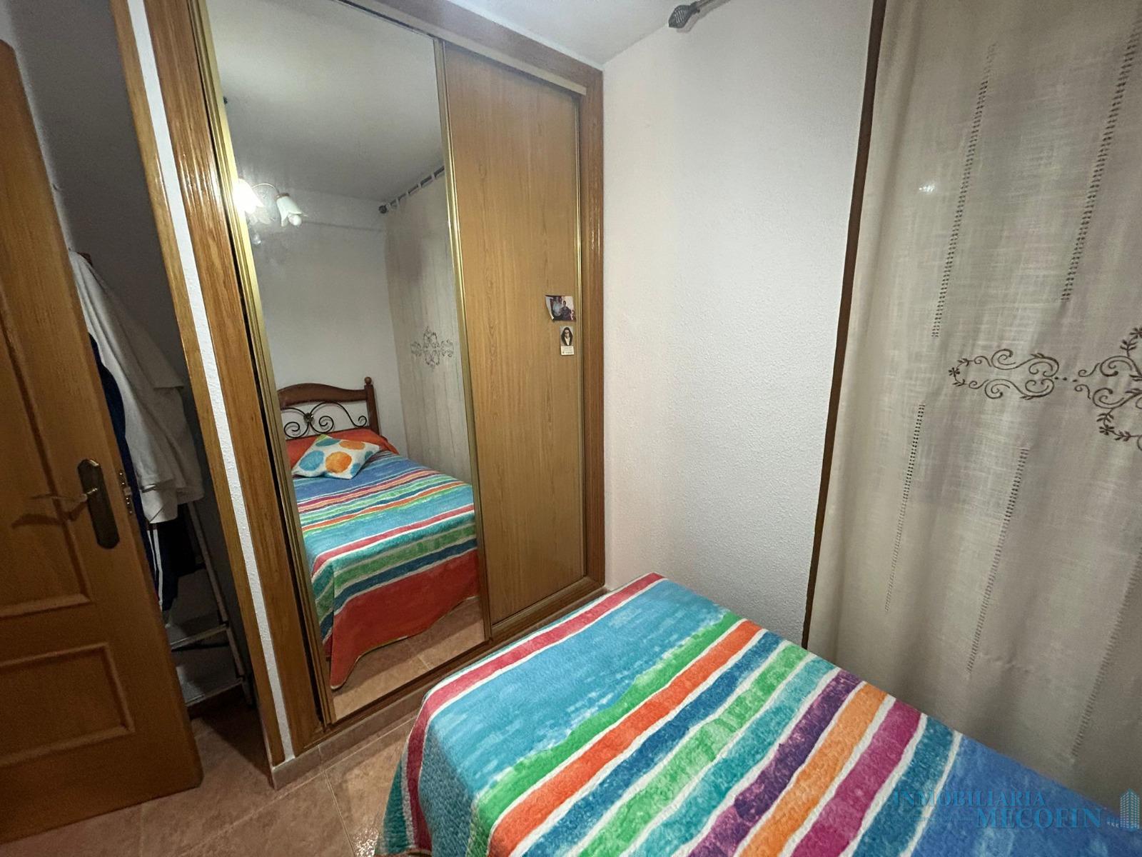For sale of flat in Benidorm