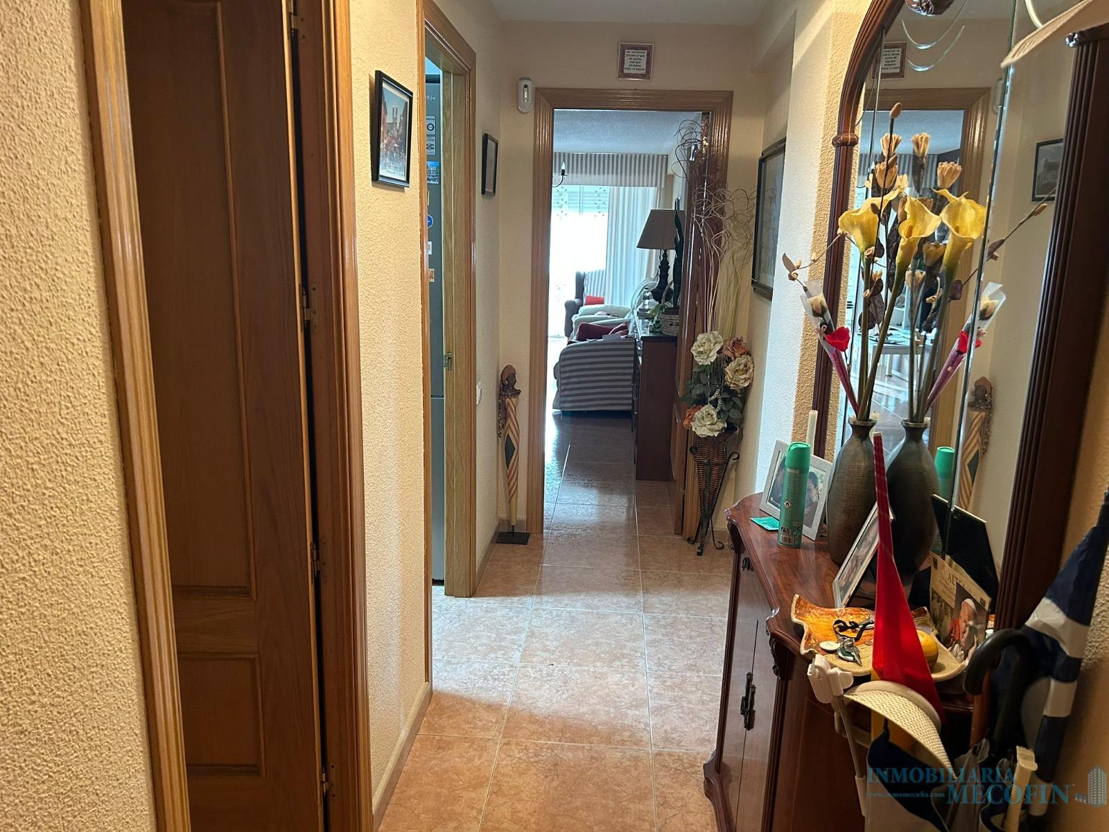 For sale of flat in Benidorm