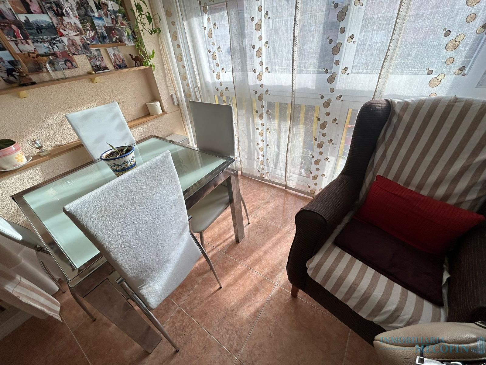 For sale of flat in Benidorm