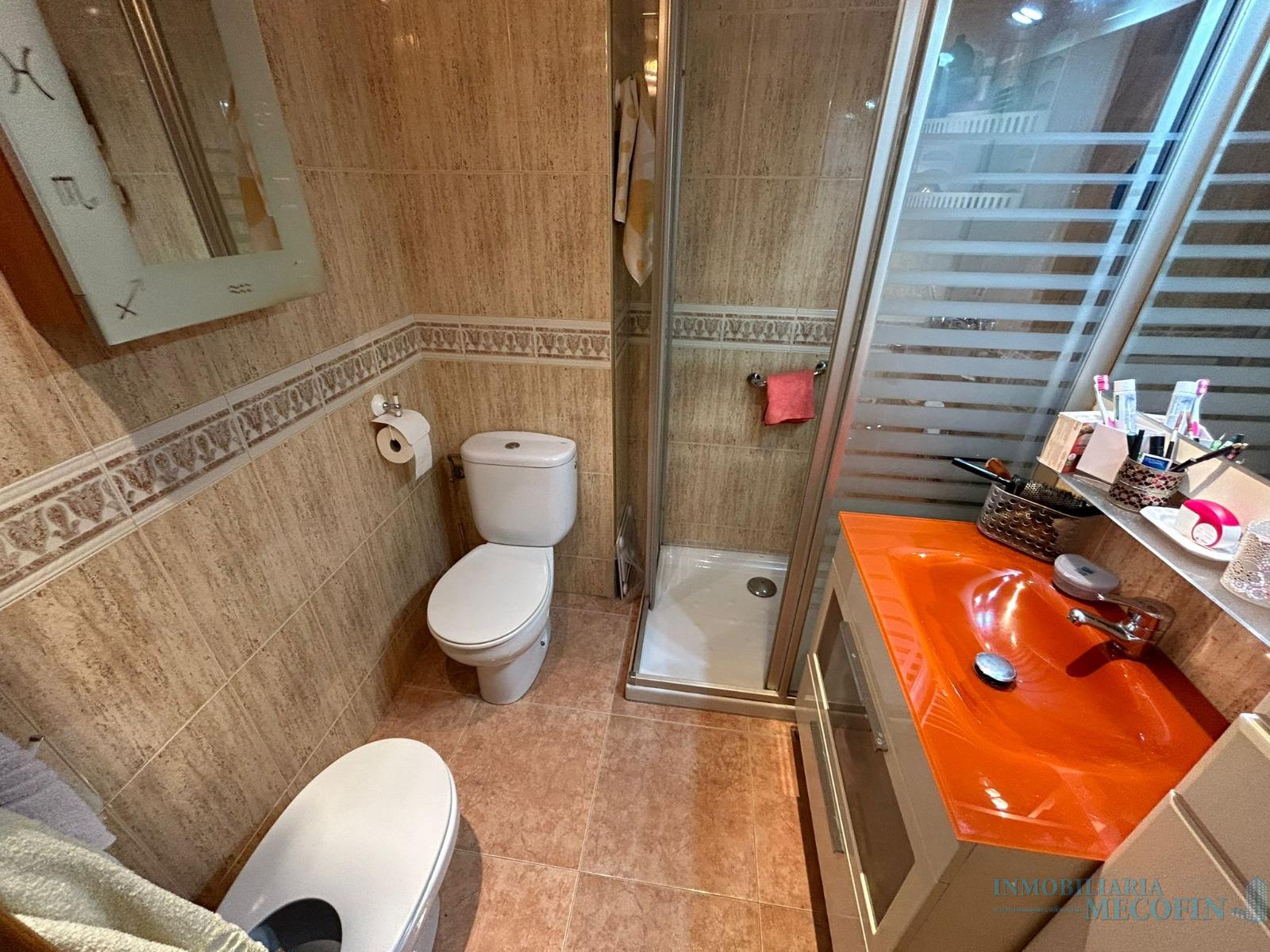 For sale of flat in Benidorm