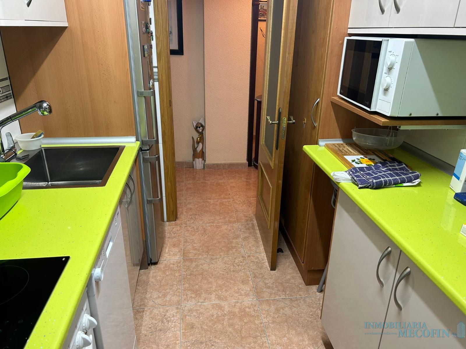 For sale of flat in Benidorm
