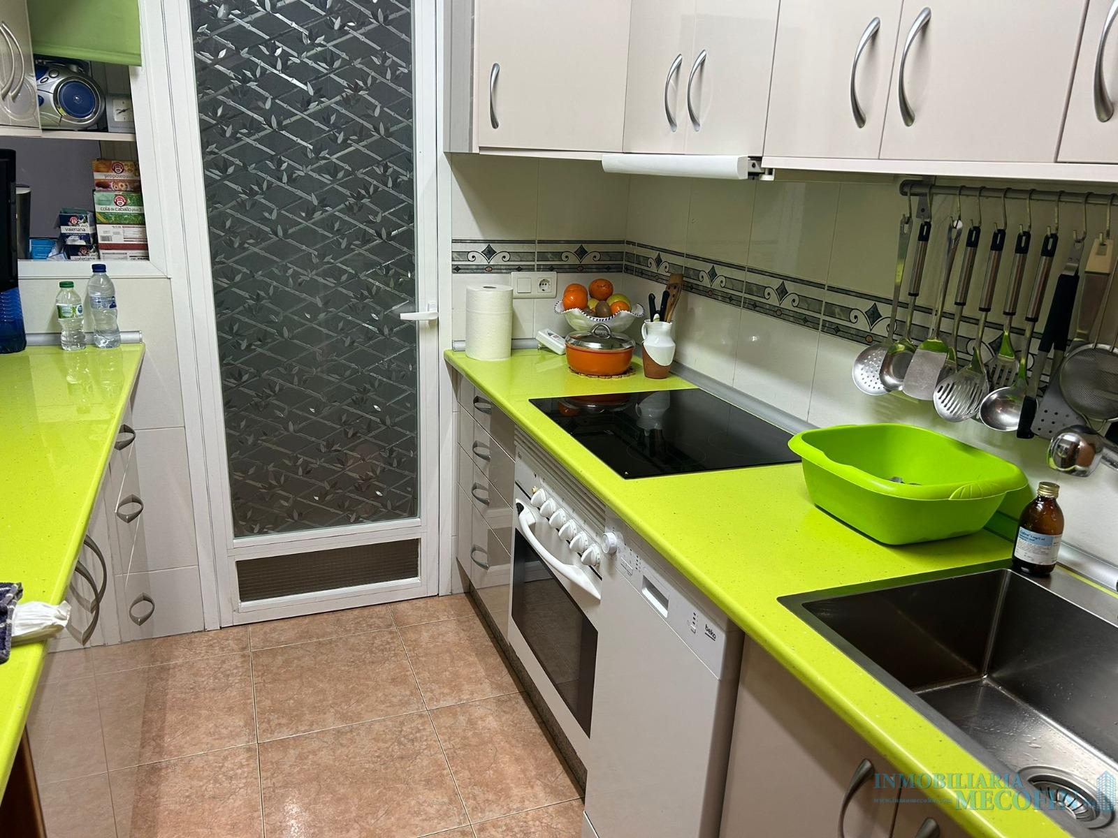 For sale of flat in Benidorm