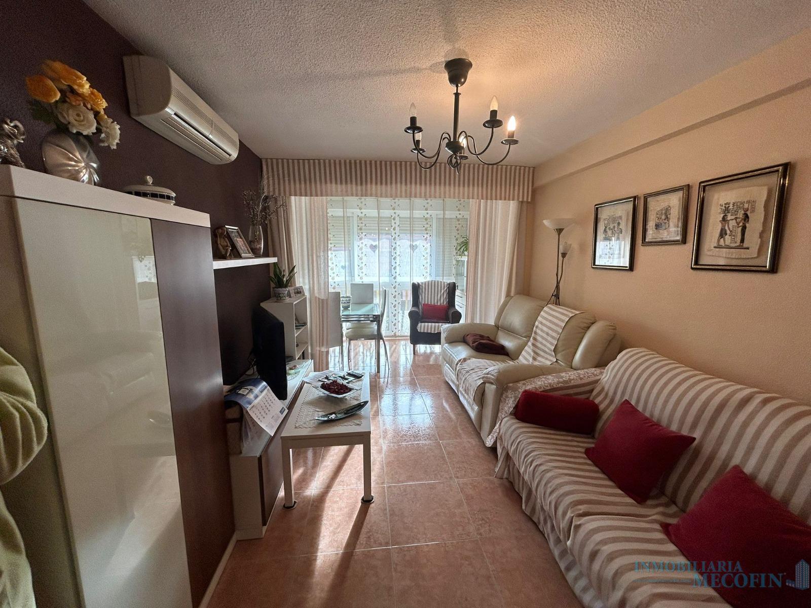 For sale of flat in Benidorm