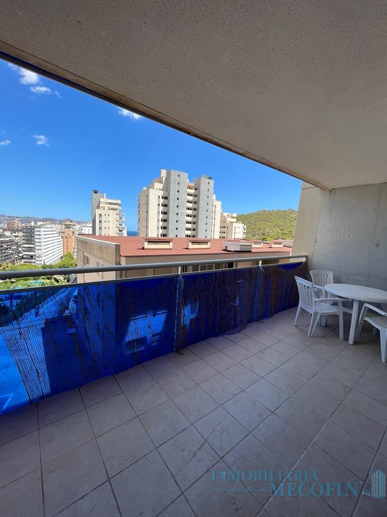 For sale of flat in Villajoyosa