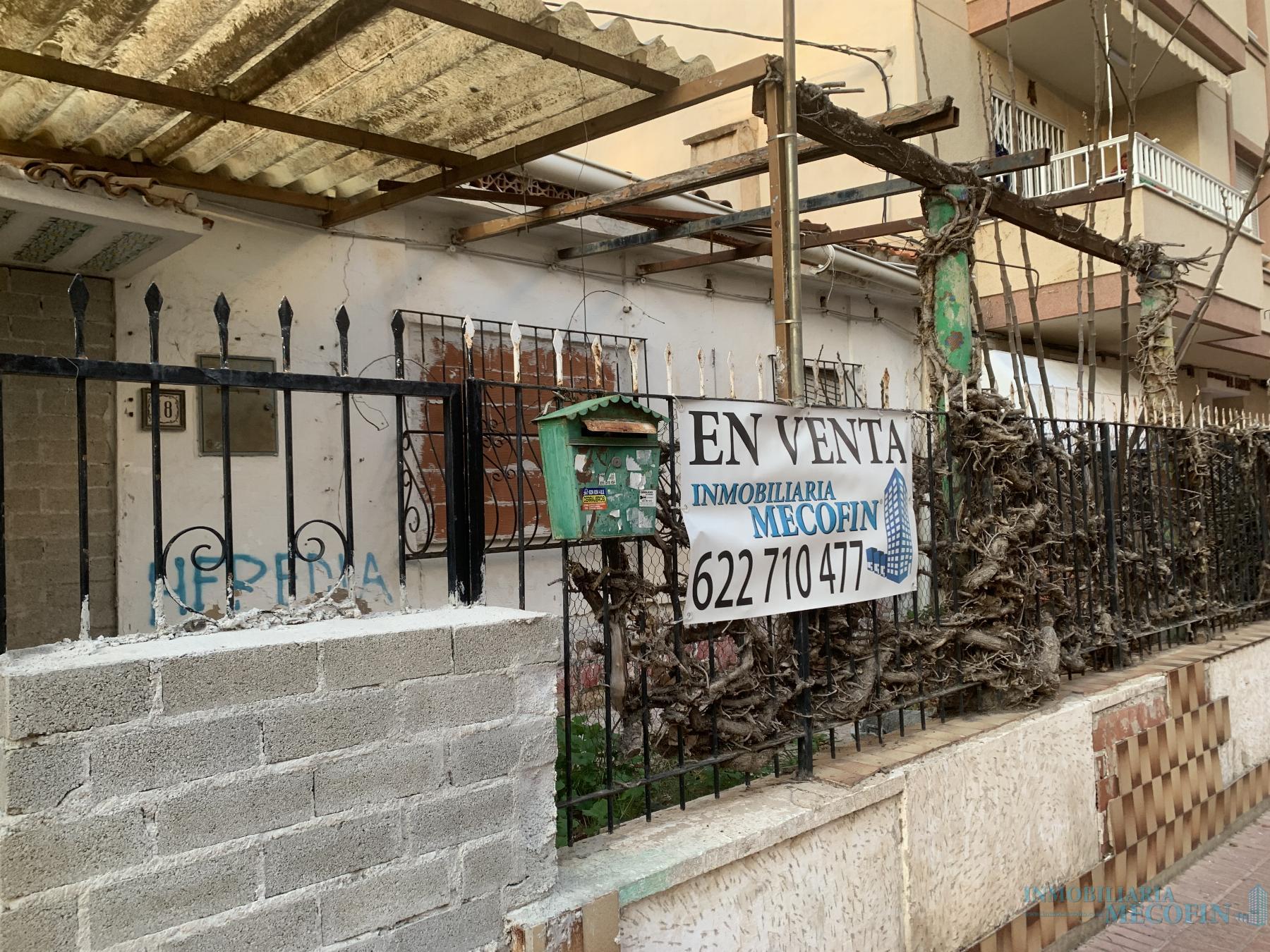 Venta de casa en Benidorm