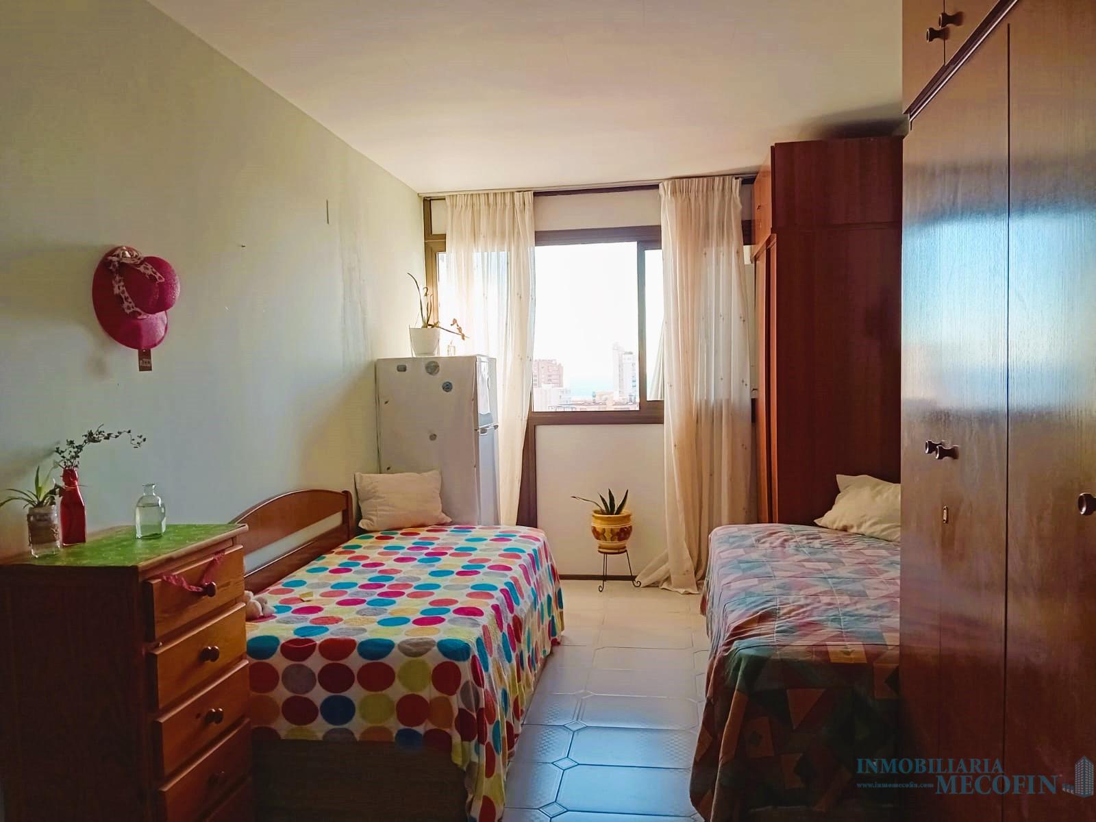 For sale of flat in Benidorm